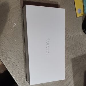 Apple Watch Ultra 2 49 Mm Titanium Black Ocean Strap O/s